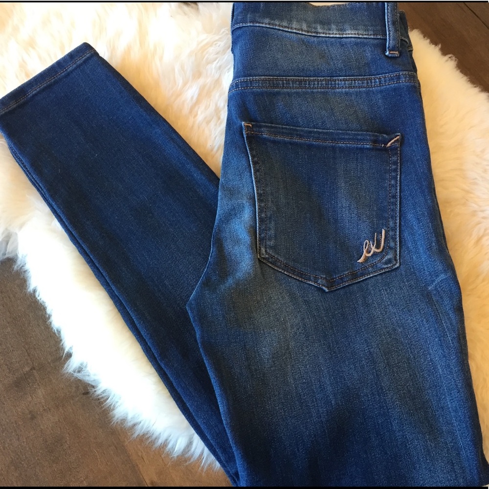 Express Skinny Jeans